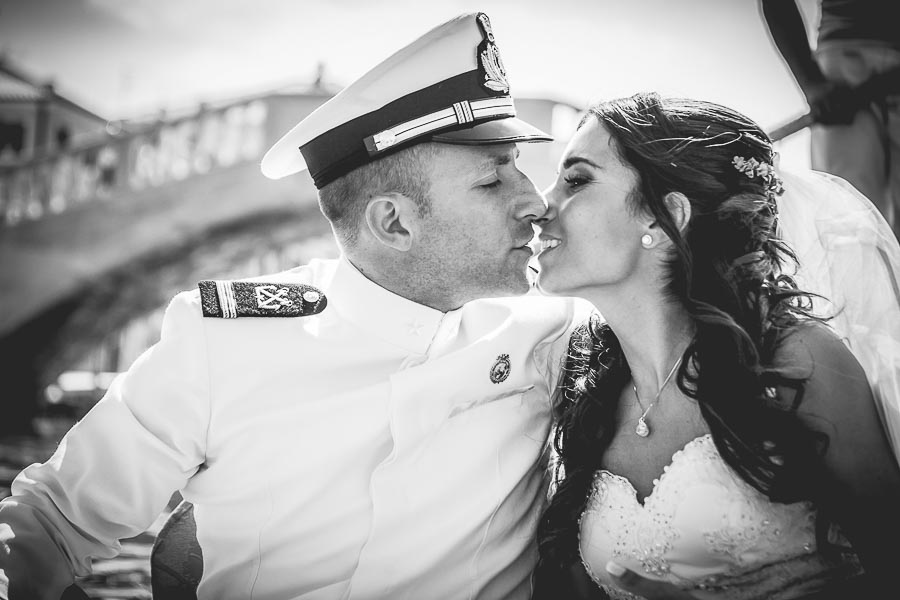 Fotografo Matrimonio Venezia: reportage matrimoni e cerimonie